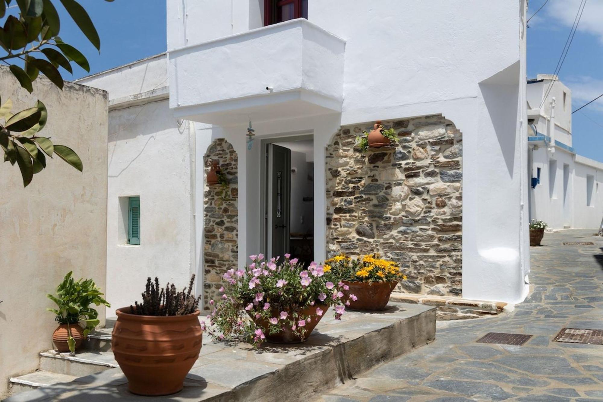 My Grandma'S Home Naxos Dhamarionas Luaran gambar