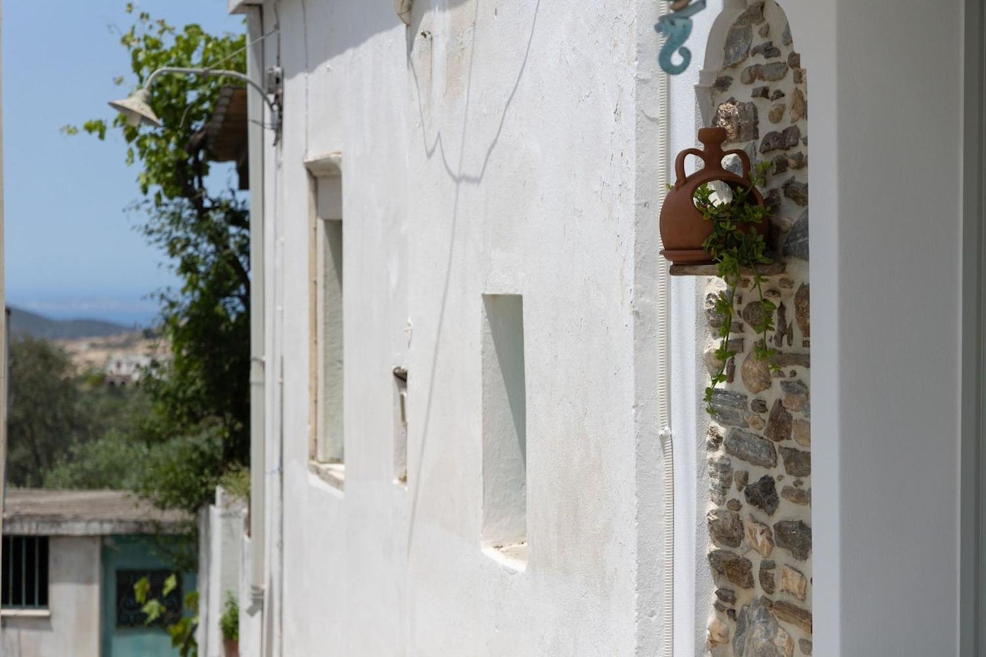 My Grandma'S Home Naxos Dhamarionas Luaran gambar