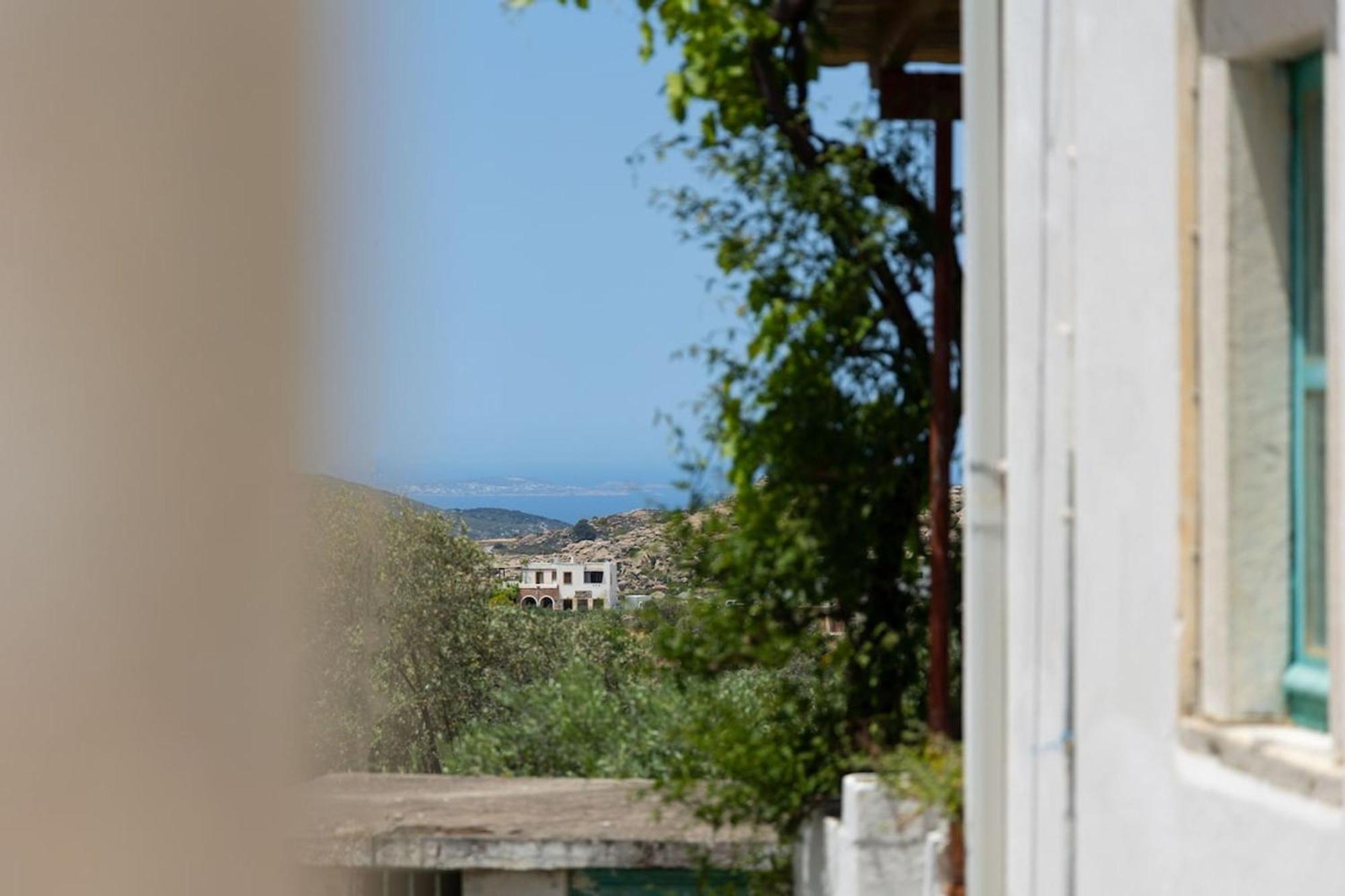 My Grandma'S Home Naxos Dhamarionas Luaran gambar