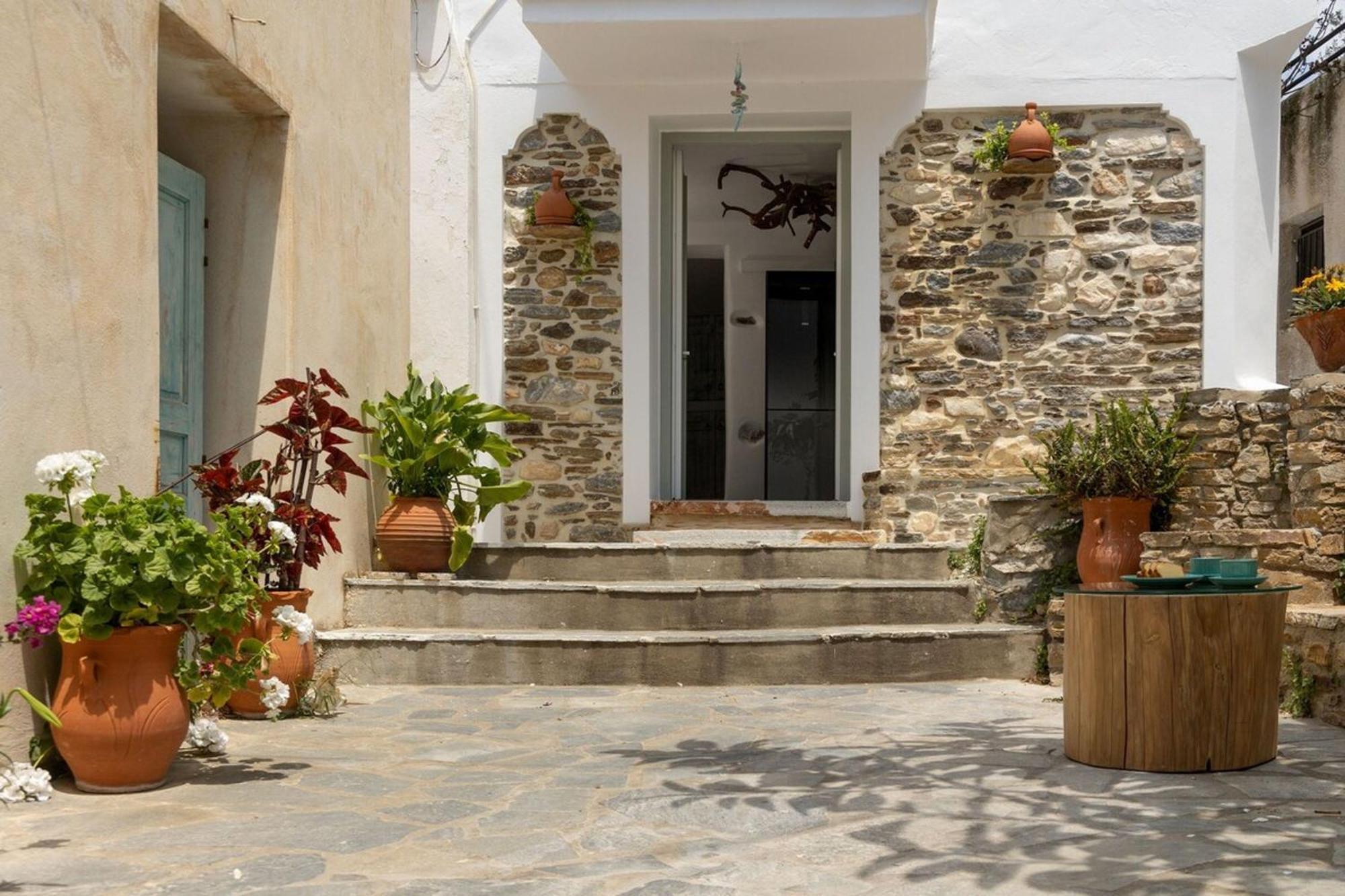 My Grandma'S Home Naxos Dhamarionas Luaran gambar